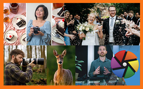 Photography classes on Skillshare
